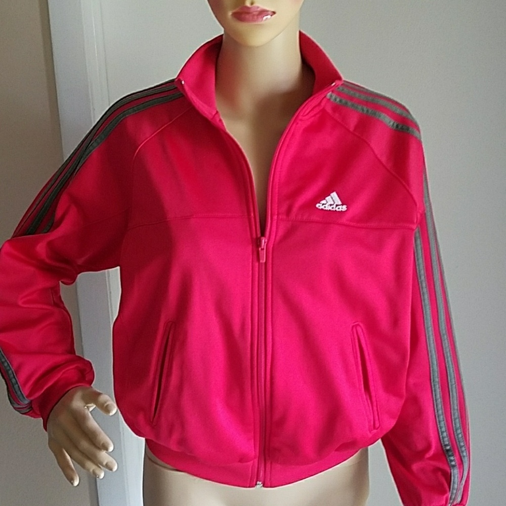 Adidas sport jacket